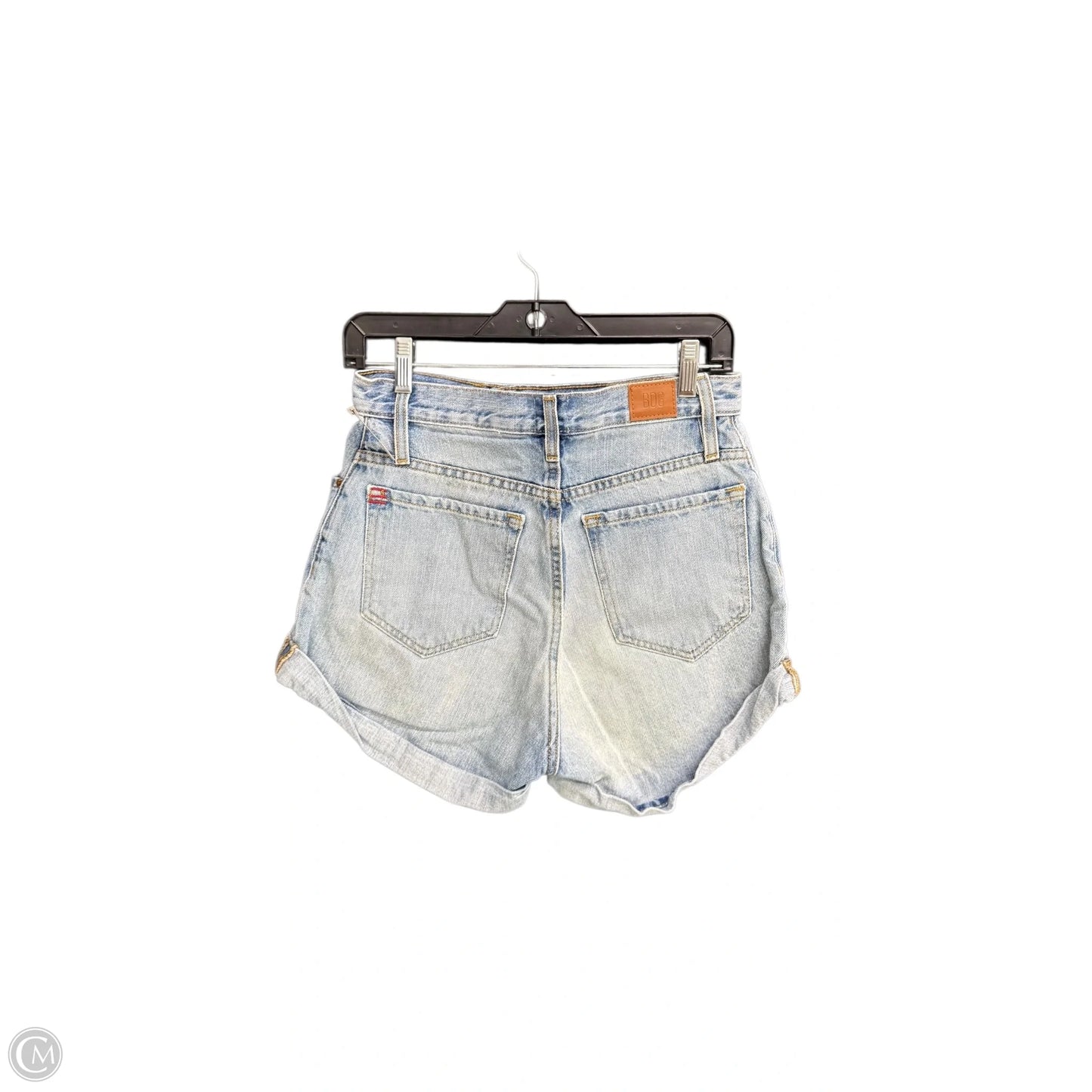 Shorts By Bdg In Blue Denim, Size: 4