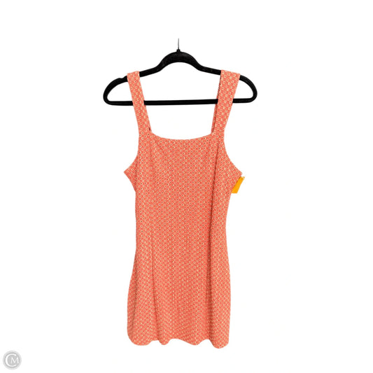 Dress Casual Midi By Free People In Pink, Size: S