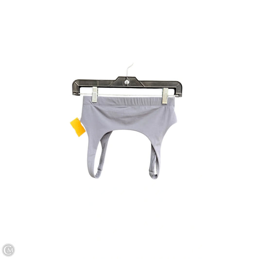 Athletic Bra By Vuori In Grey, Size: Xs