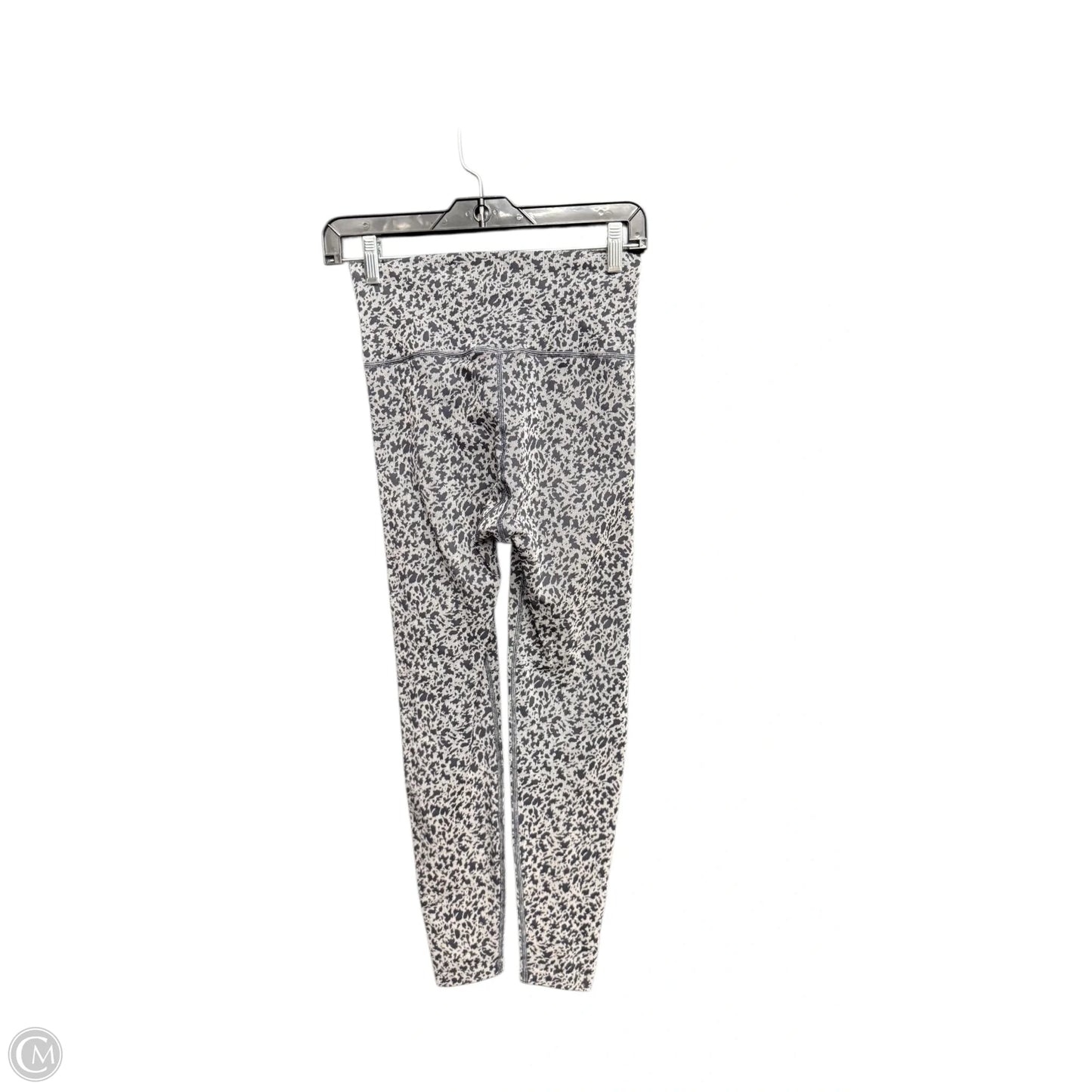 Athletic Leggings By Athleta In Leopard Print, Size: S