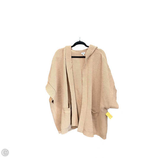 Sweater Cardigan By Aerie In Brown, Size: L