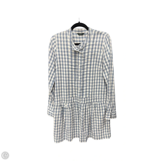Dress Casual Short By J. Crew In Plaid Pattern, Size: M