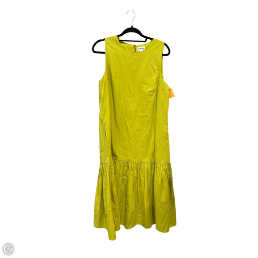 Dress Casual Maxi By The Drop In Green, Size: M