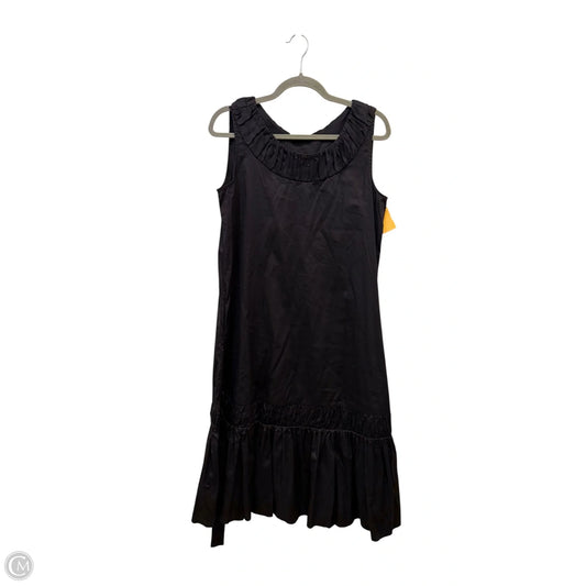 Dress Casual Maxi By Clothes Mentor In Black, Size: S