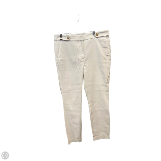 Pants Chinos & Khakis By Loft In White, Size: 12