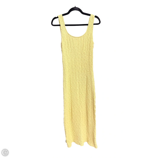 Dress Casual Maxi By Clothes Mentor In Green, Size: S