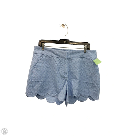 Shorts By Crown And Ivy In Blue, Size: 10