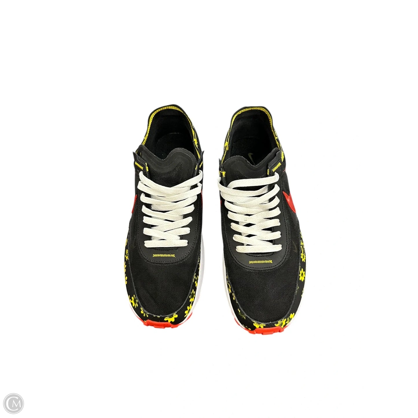 Shoes Athletic By Nike In Black, Size: 9