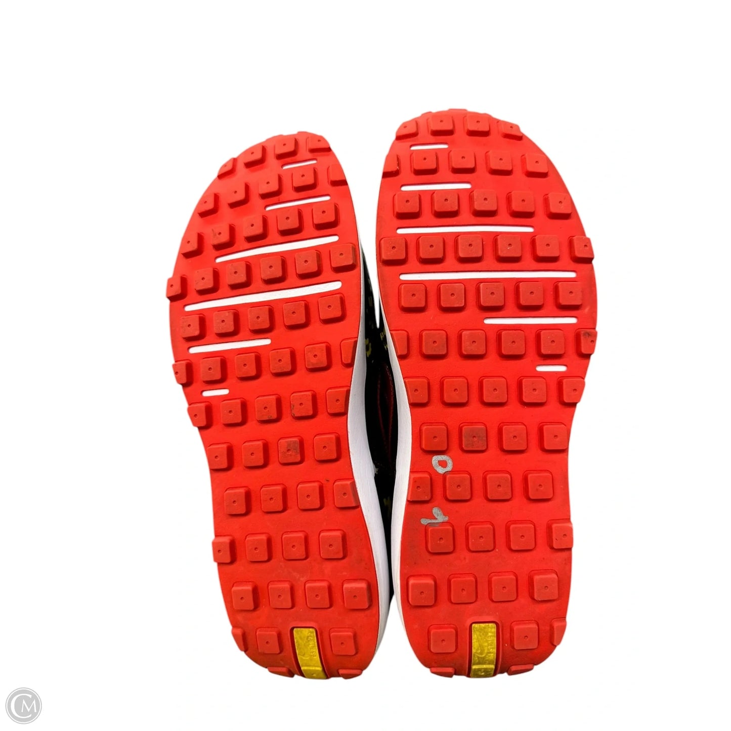 Shoes Athletic By Nike In Black, Size: 9