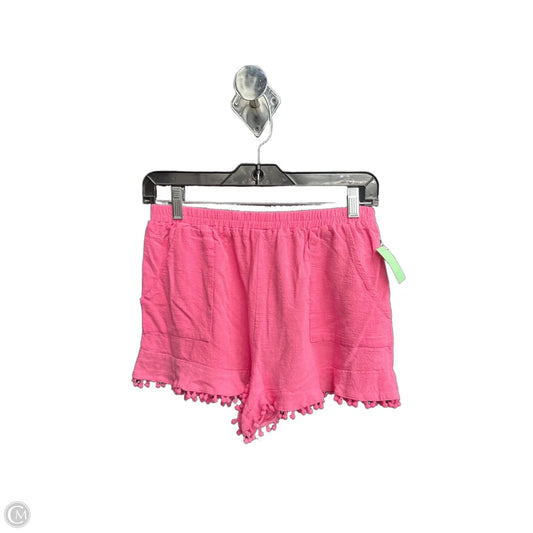 Shorts By Umgee In Pink, Size: 8