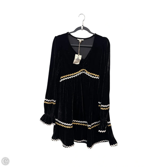 Dress Casual Short By Easel In Black, Size: M