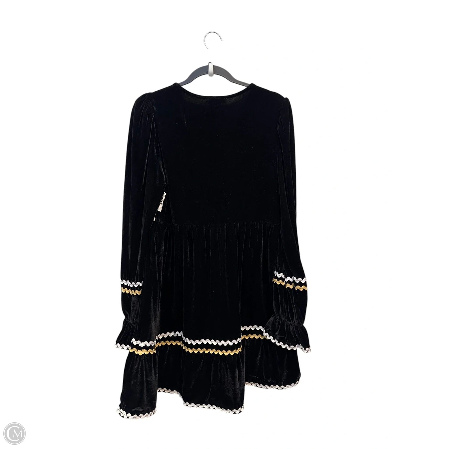 Dress Casual Short By Easel In Black, Size: M
