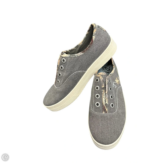 Shoes Sneakers By Blowfish In Grey, Size: 8.5