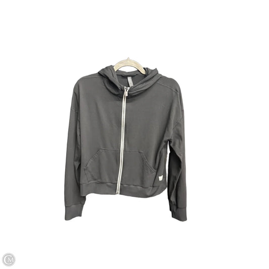 Athletic Sweatshirt Hoodie By Vuori In Black, Size: Xs