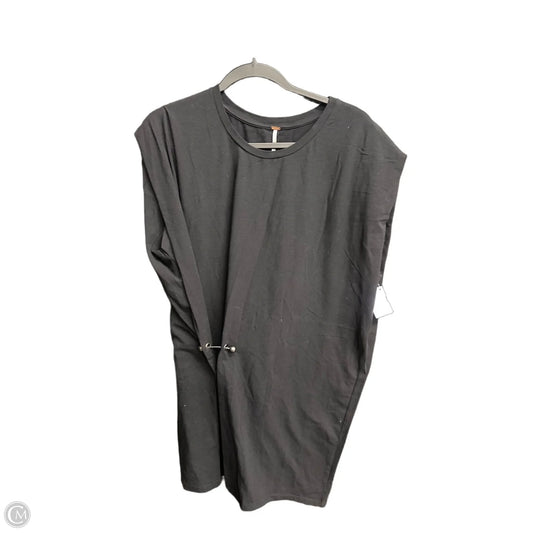 Dress Casual Short By Free People In Black, Size: S