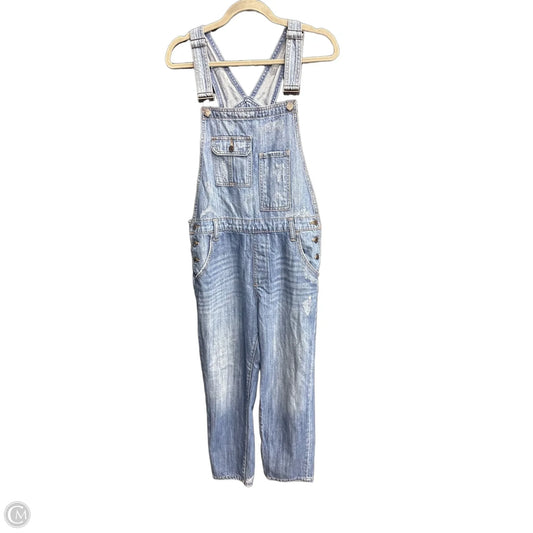 Overalls By Hidden In Blue Denim, Size: M