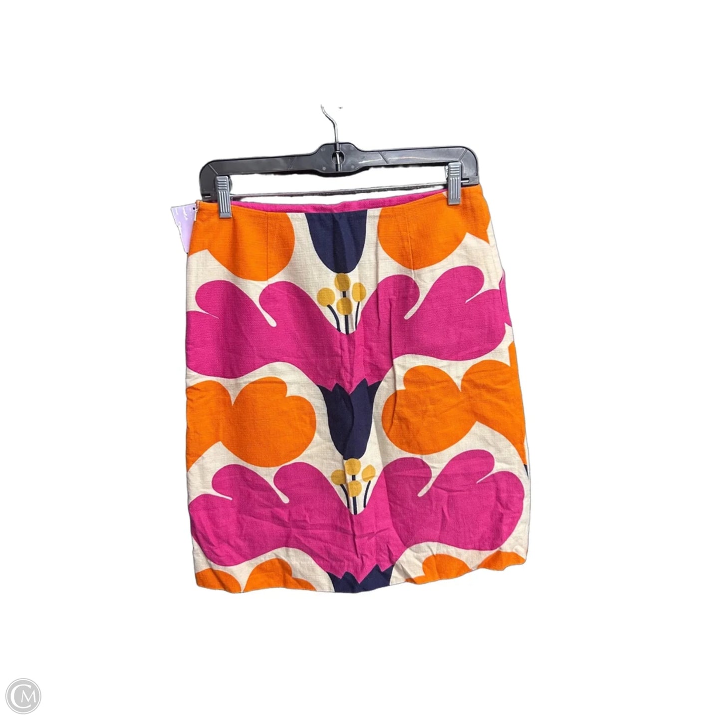 Skirt Designer By Lilly Pulitzer In Floral Print, Size: 2