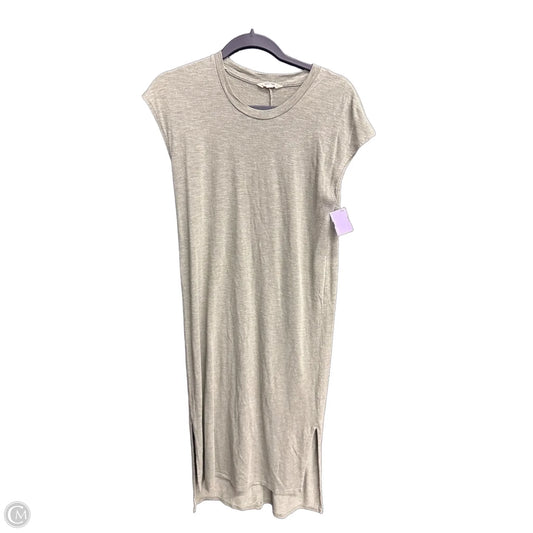 Dress Casual Maxi By Madewell In Green, Size: M