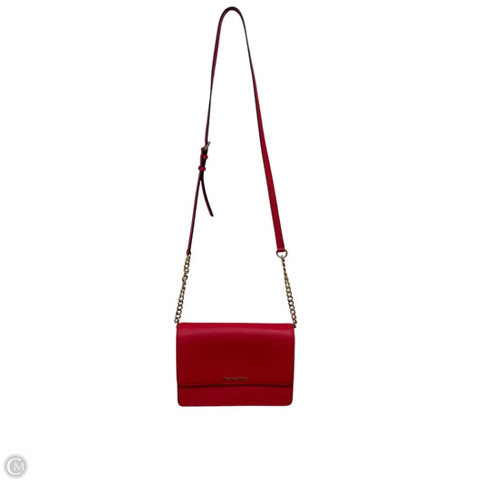 Crossbody Designer By Michael Kors, Size: Medium