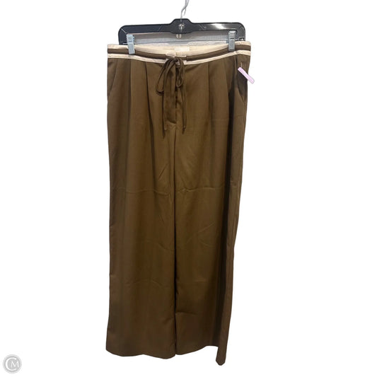 Pants Other By Clothes Mentor In Brown, Size: 12
