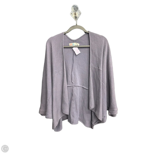 Kimono By Free People In Navy, Size: Xs