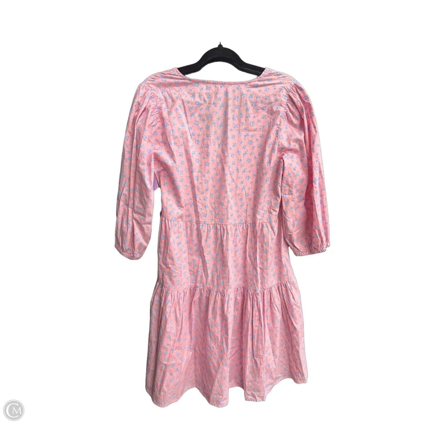 Dress Casual Short By Clothes Mentor In Floral Print, Size: S