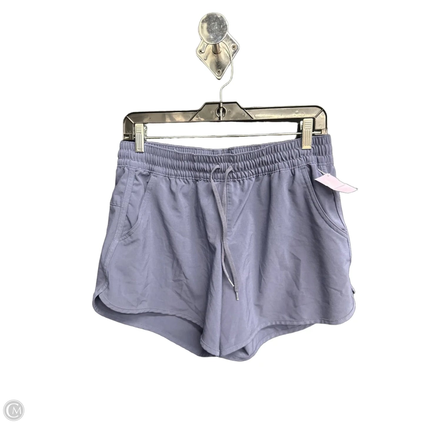 Athletic Shorts By Columbia In Blue, Size: M