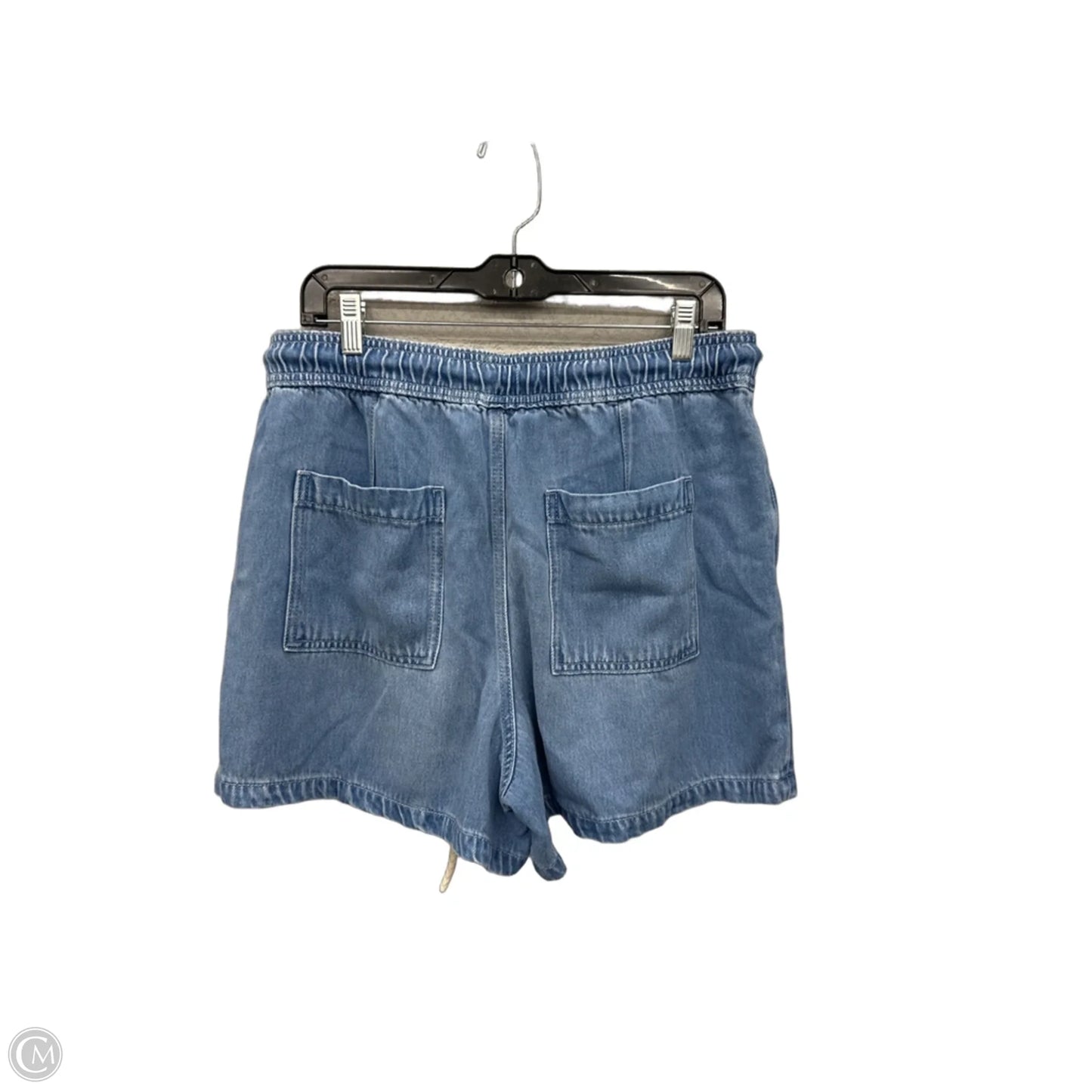 Shorts By Loft In Blue Denim, Size: 12