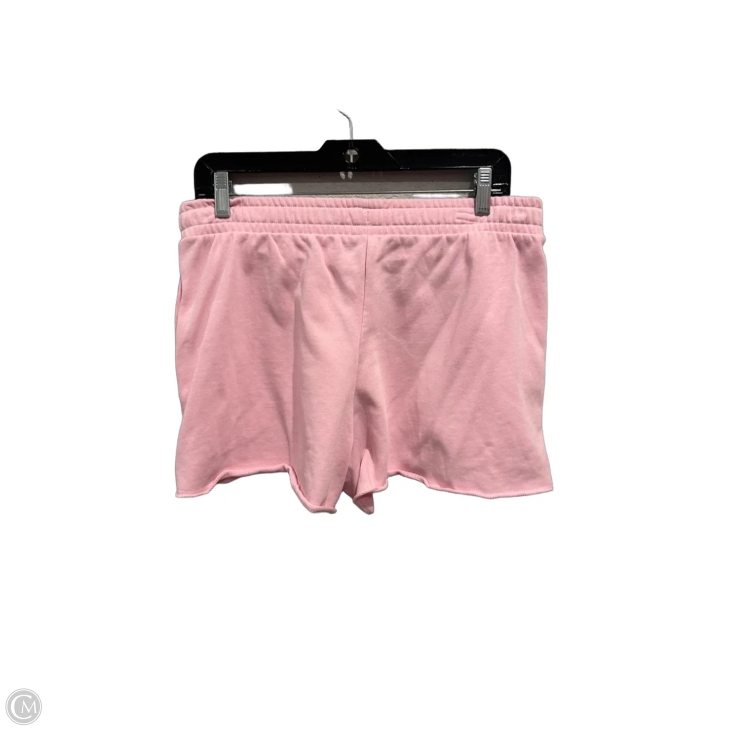 Athletic Shorts By Under Armour In Pink, Size: M