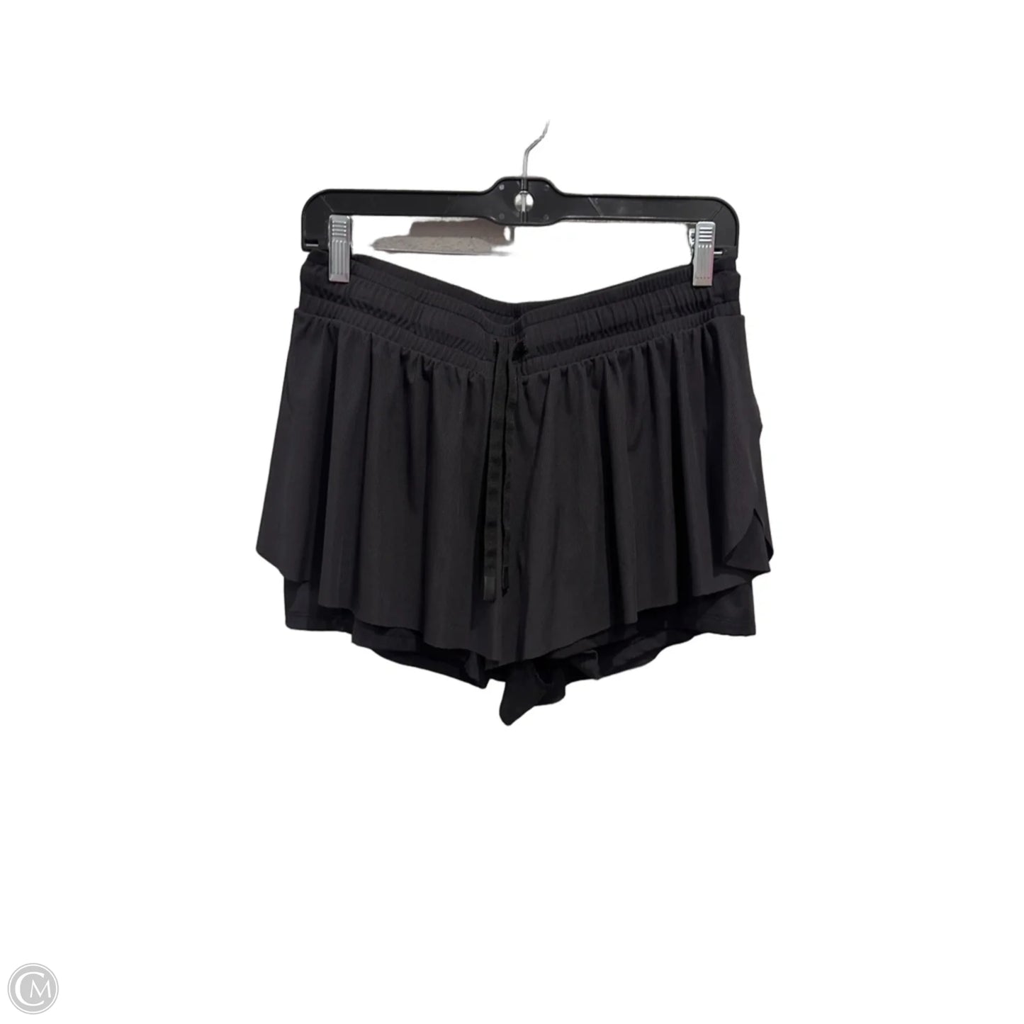 Athletic Shorts By Clothes Mentor In Black, Size: M