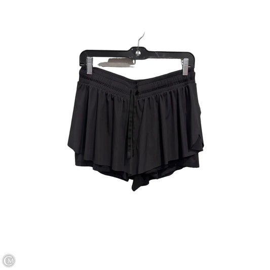 Athletic Shorts By Clothes Mentor In Black, Size: M