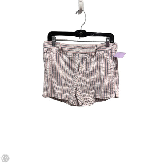 Shorts By Cynthia Rowley In Striped Pattern, Size: 6