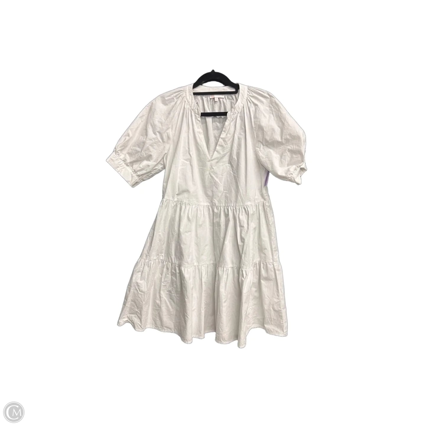 Dress Casual Short By Gianni Bini In White, Size: Xs