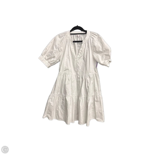 Dress Casual Short By Gianni Bini In White, Size: Xs