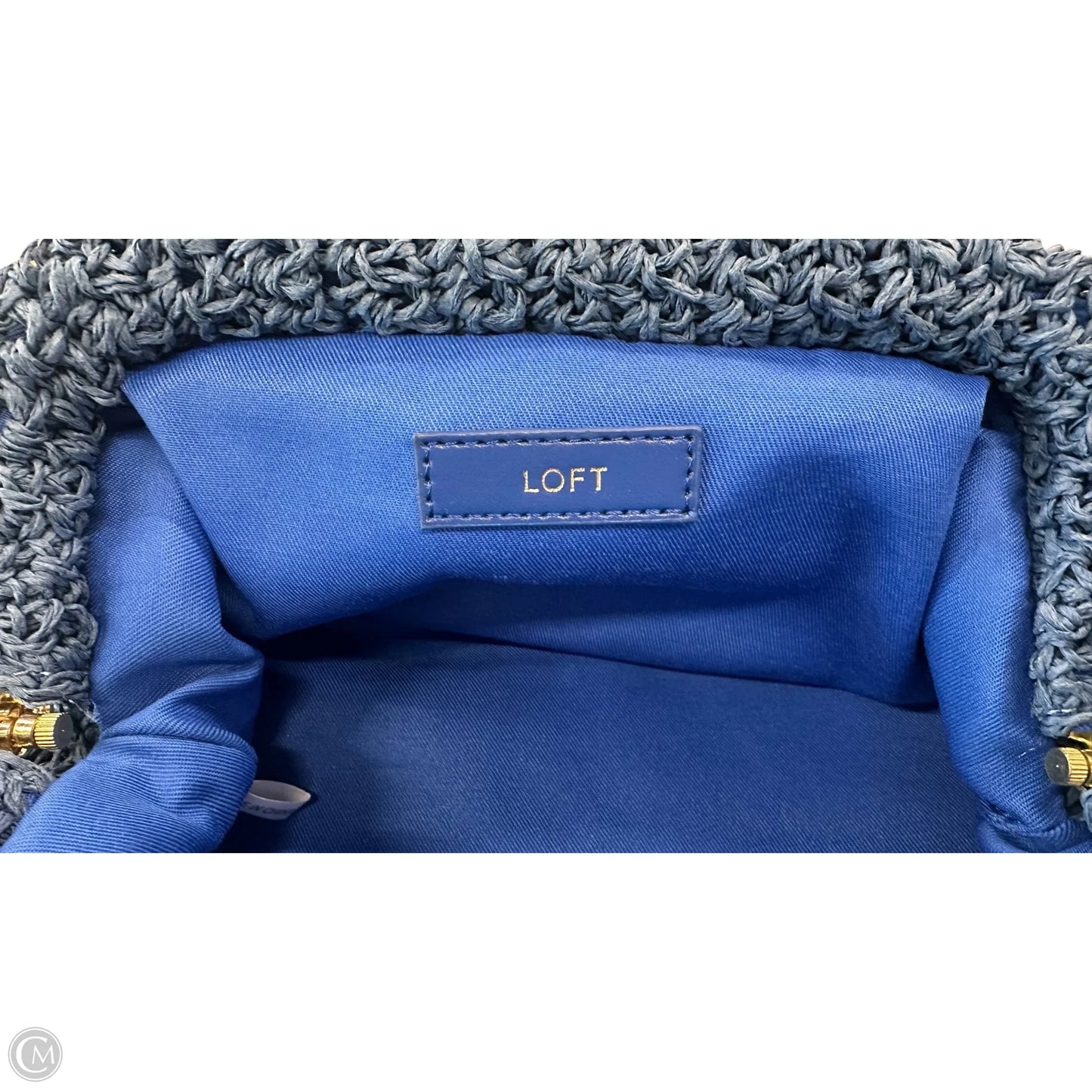 Clutch By Loft, Size: Medium