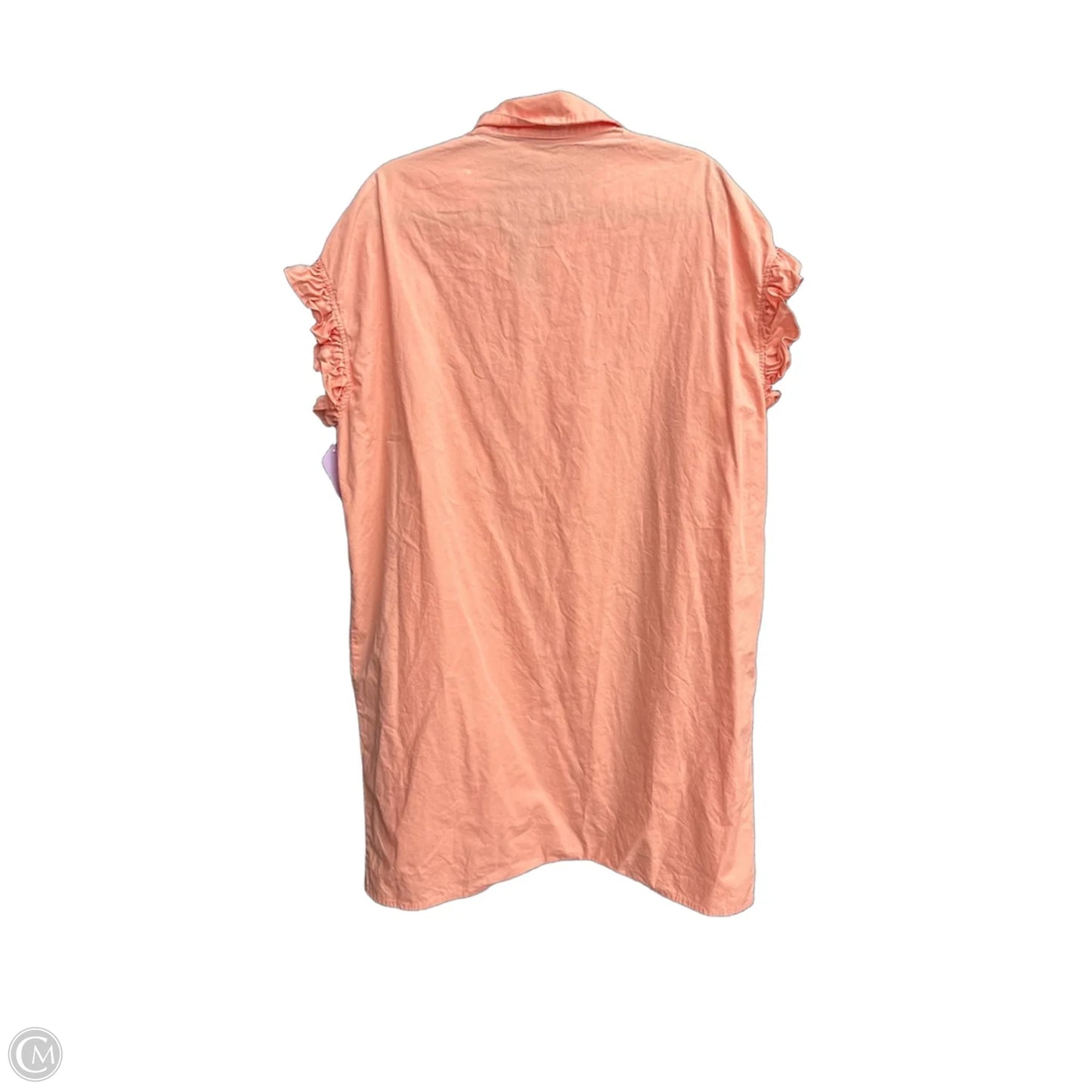 Dress Casual Short By Lili Sidonio In Pink, Size: L