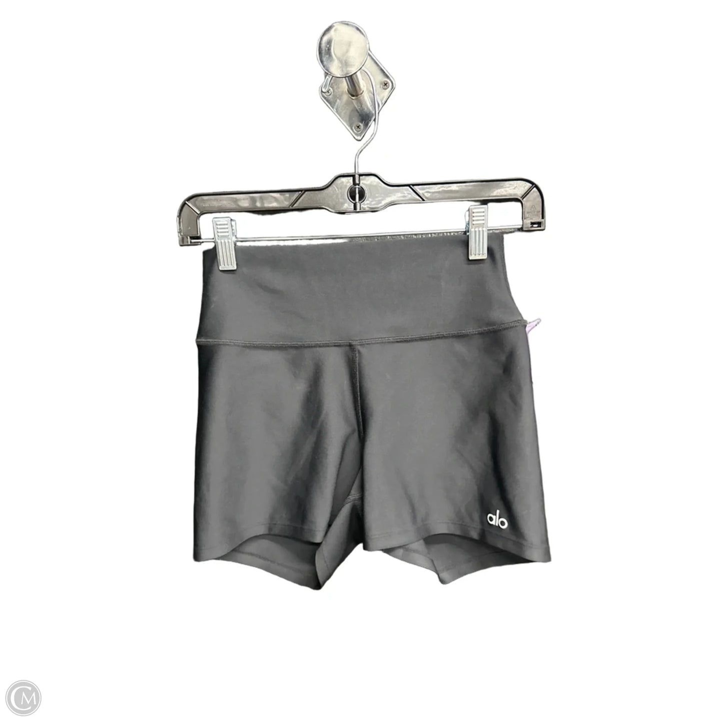 Athletic Shorts By Alo In Black, Size: M