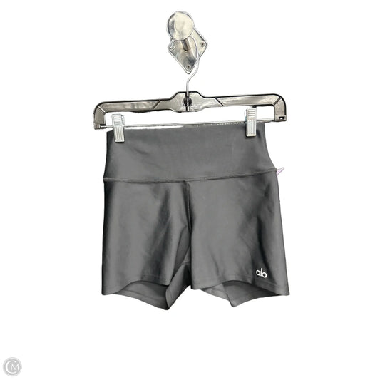 Athletic Shorts By Alo In Black, Size: M