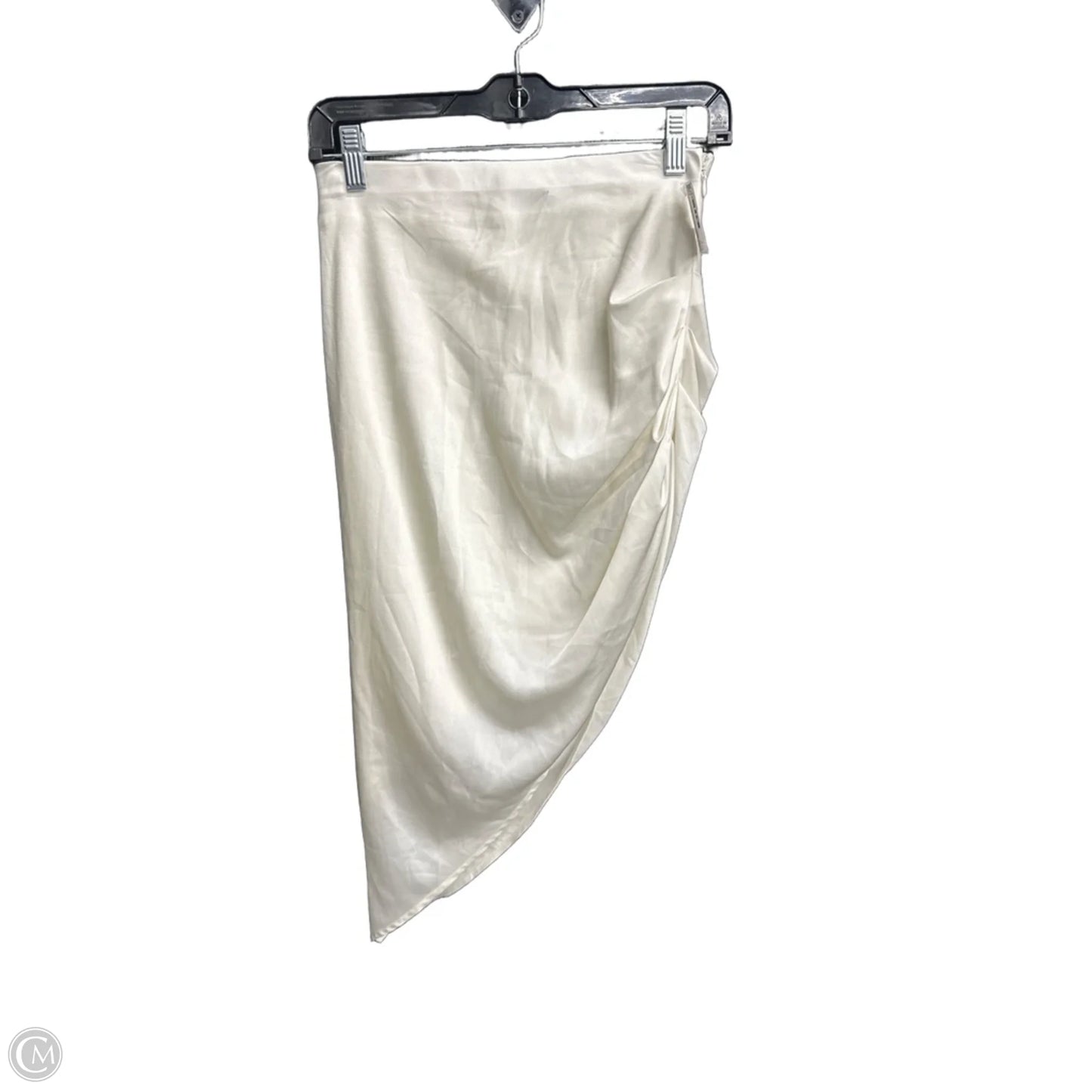 Skirt Midi By Gianni Bini In Yellow, Size: 4