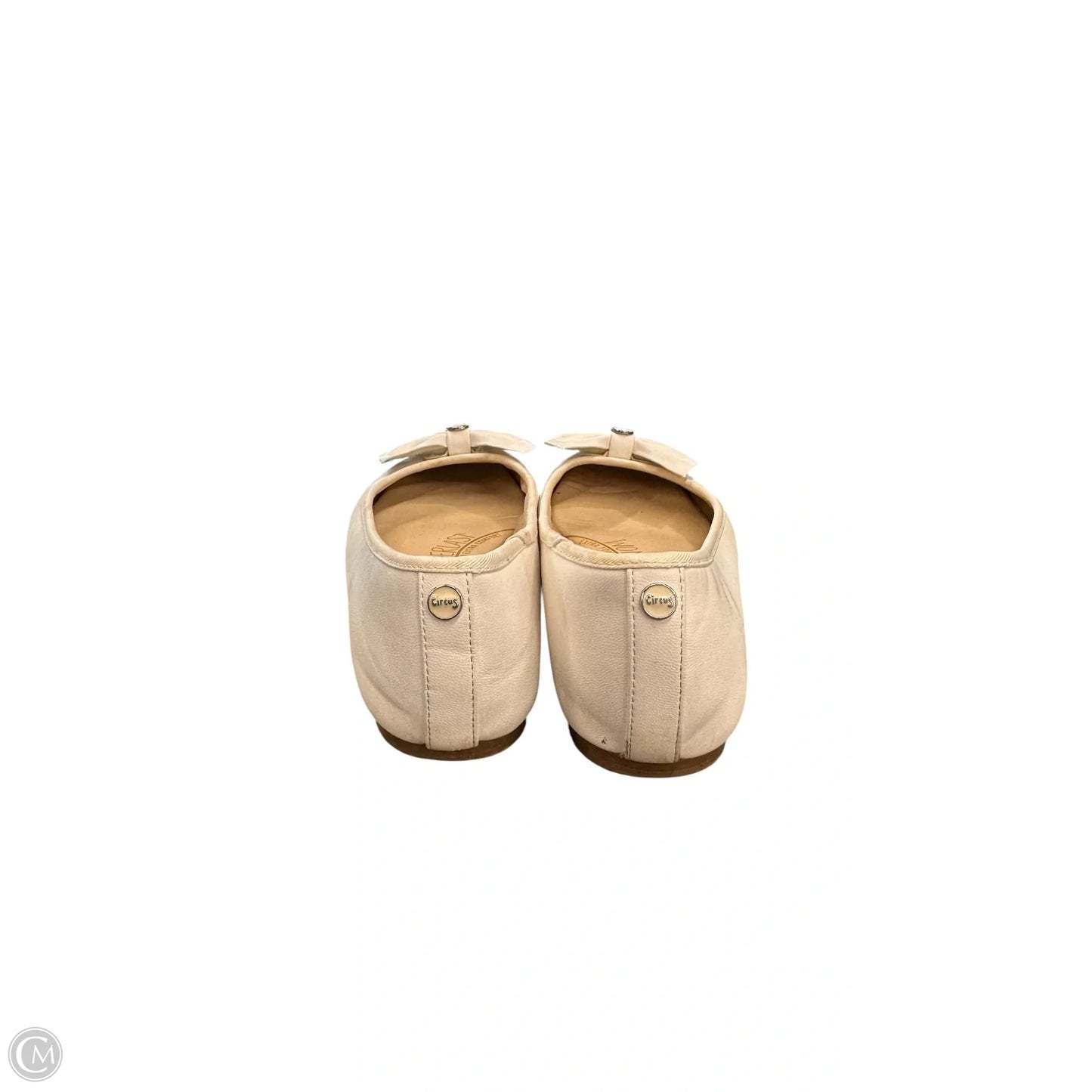 Shoes Flats By Circus By Sam Edelman In White, Size: 8