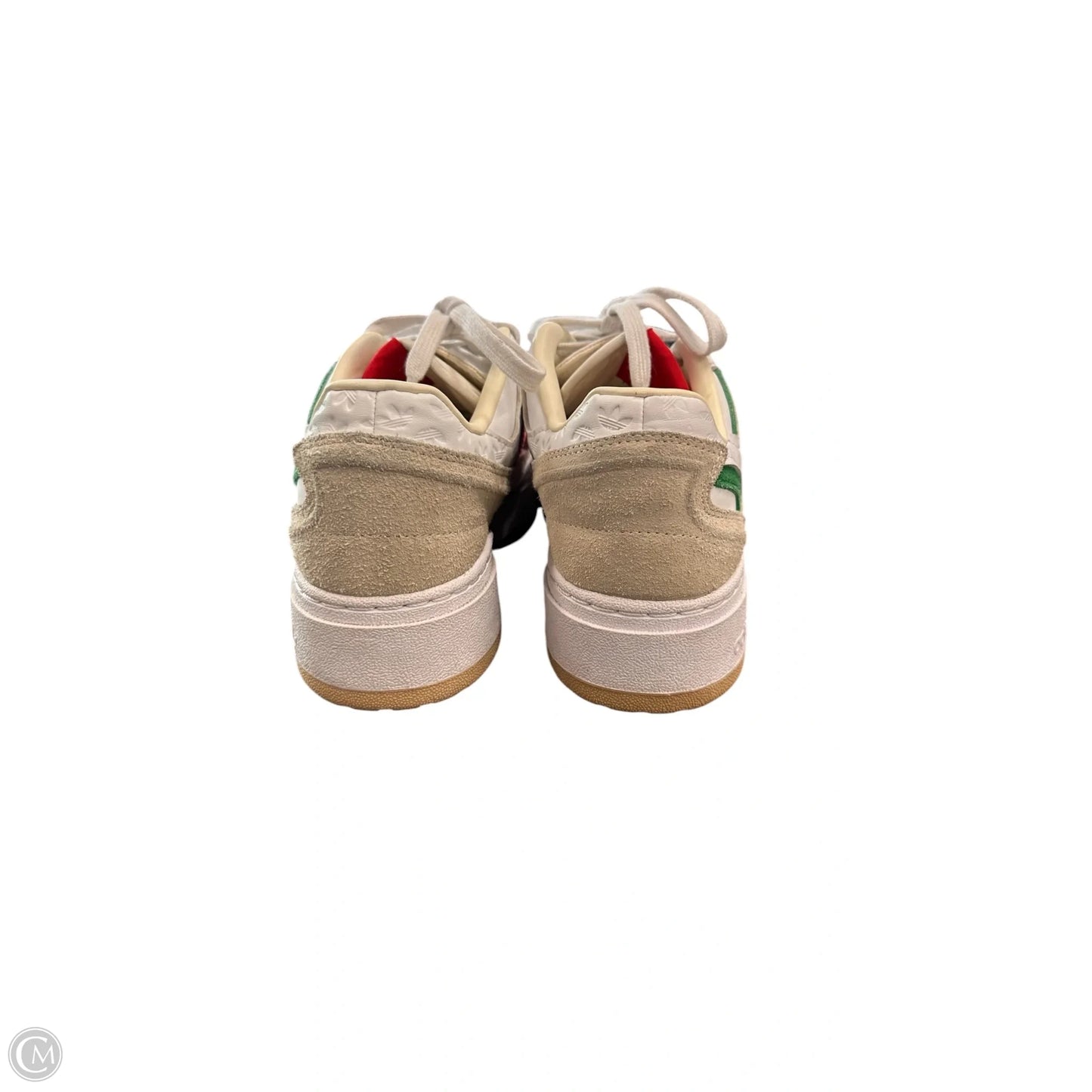 Shoes Sneakers By Adidas In White, Size: 7.5