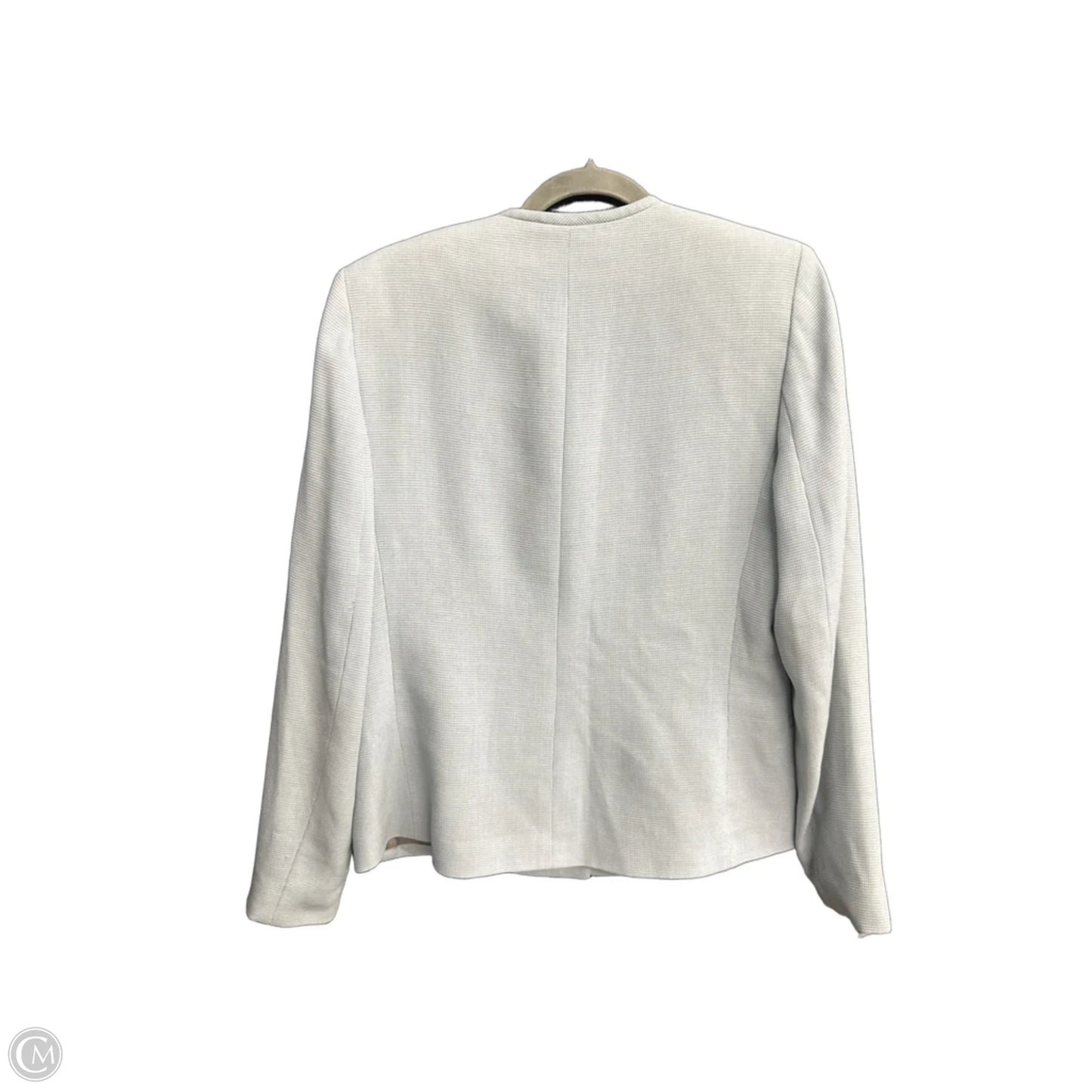 Blazer By Garfield And Marks In Green, Size: S