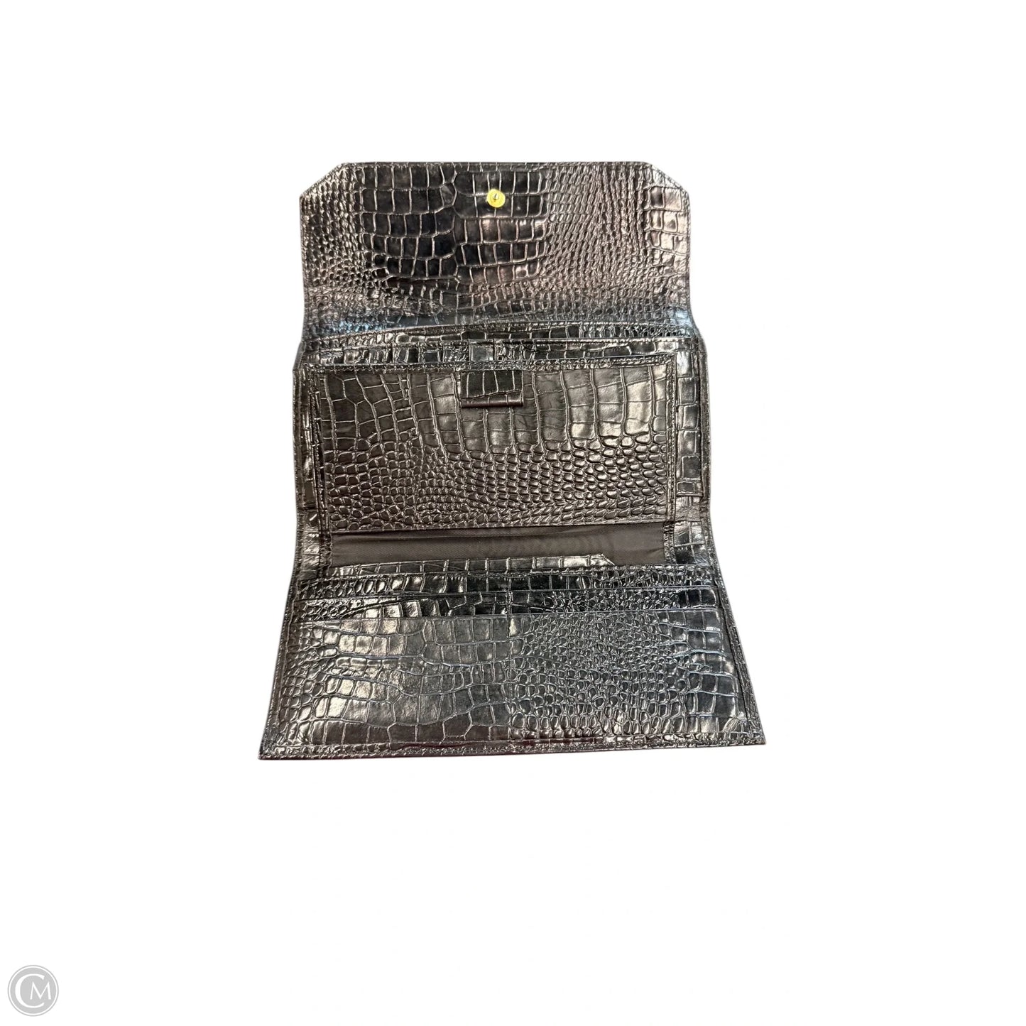 Wallet Designer By Brahmin, Size: Medium