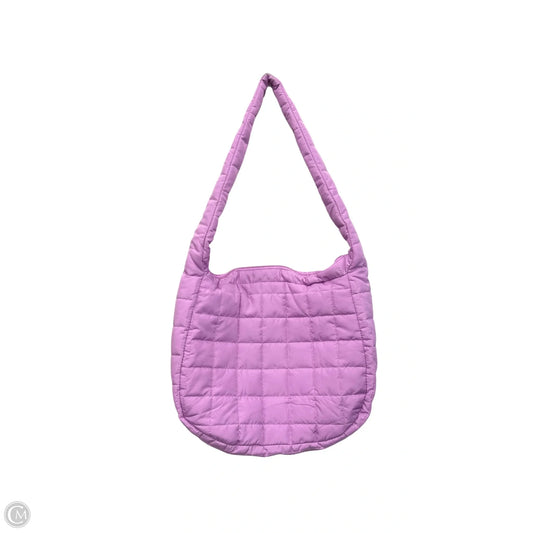 Crossbody By Clothes Mentor, Size: Large