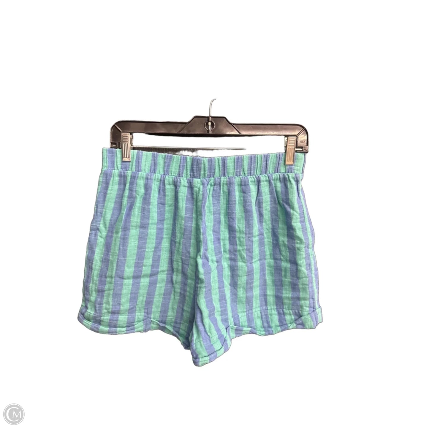Shorts By Z Supply In Striped Pattern, Size: 4