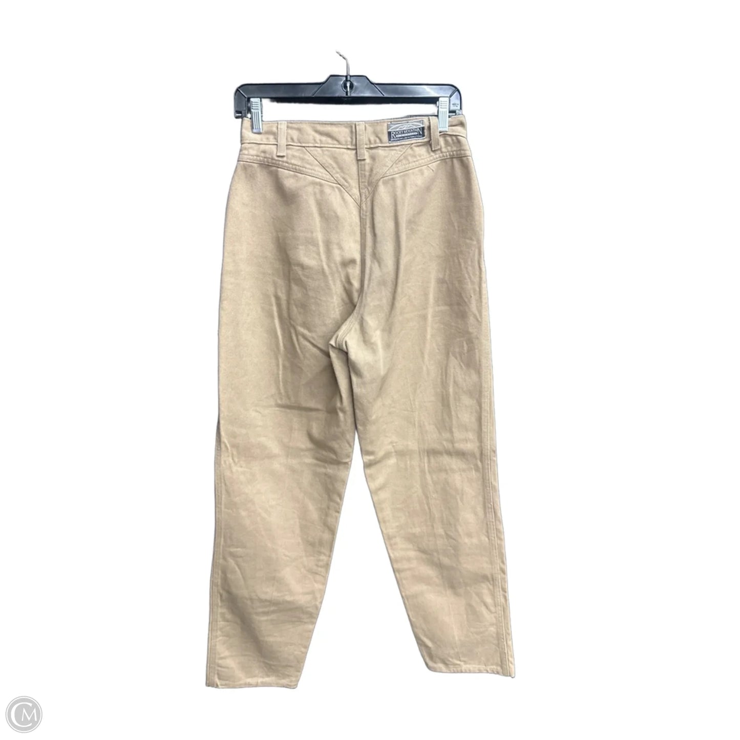 Pants Other By Clothes Mentor In Brown, Size: 8