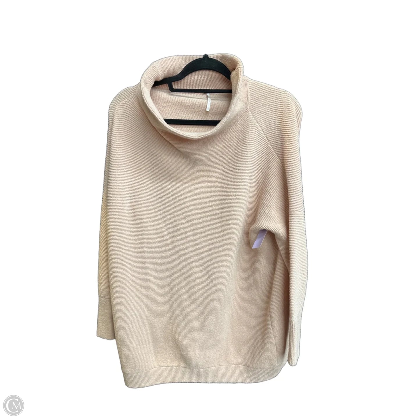 Sweater By Free People In Pink, Size: Xs