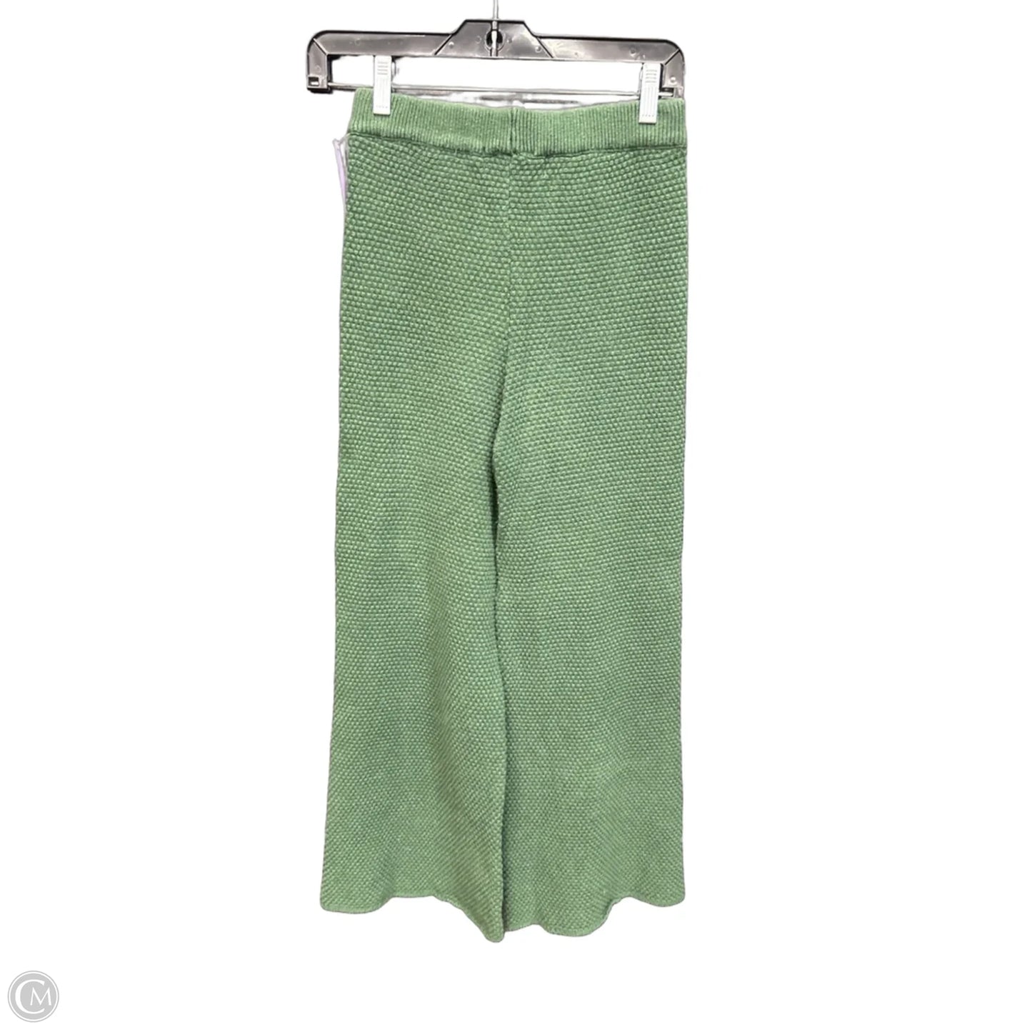Pants Lounge By Free People In Green, Size: 0