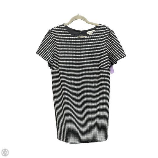 Dress Casual Short By She + Sky In Black & White, Size: L