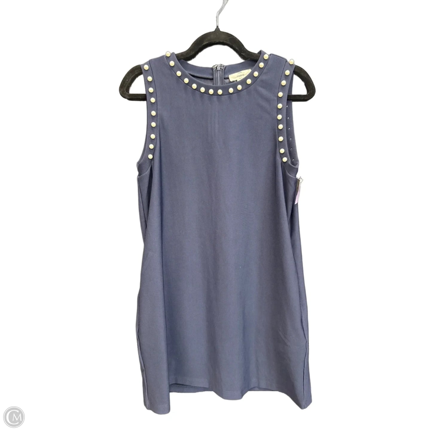 Dress Casual Short By Entro In Navy, Size: M